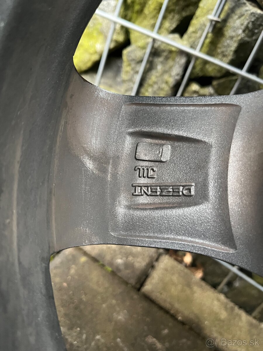 Elektrony Dezent 5x112 R15 - 9