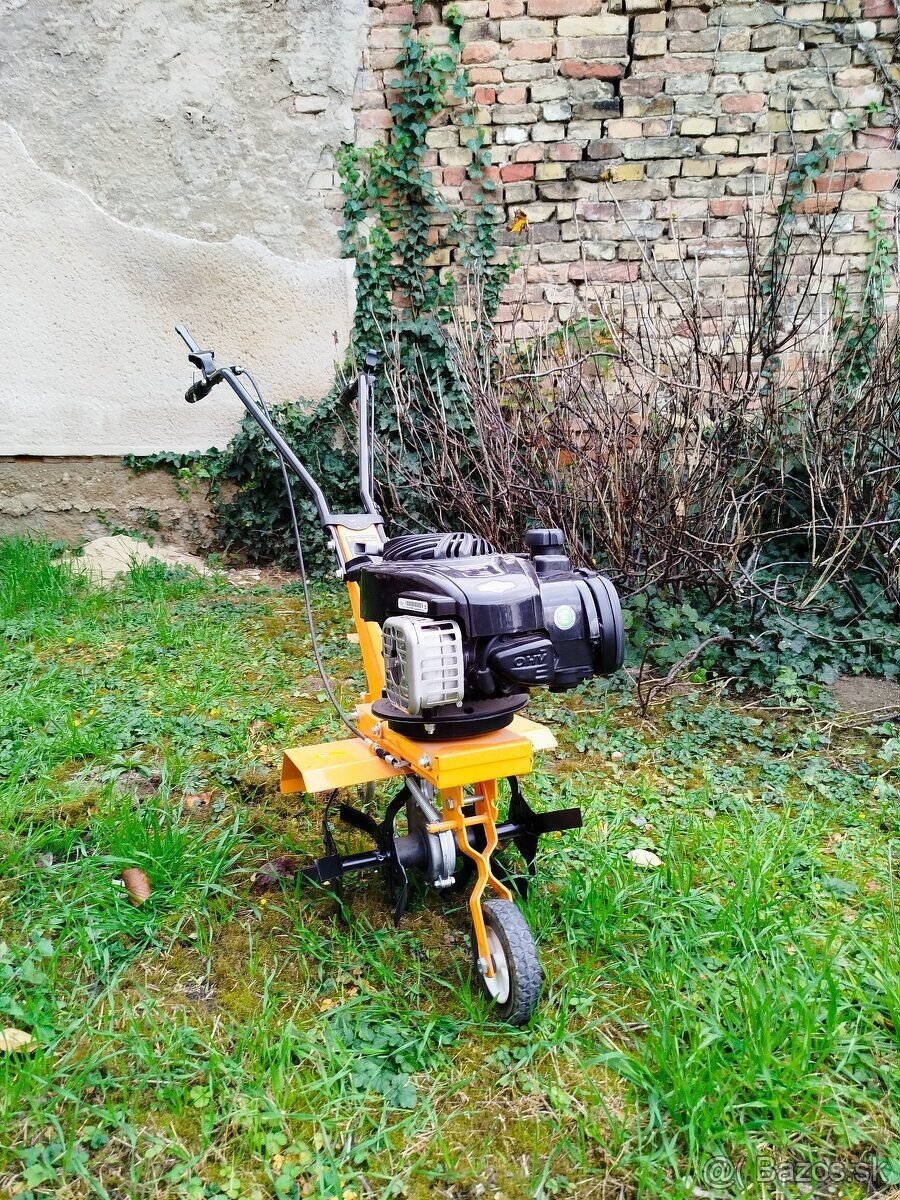 NOVÝ KULTIVÁTOR RIWALL PRO RPT 4040B - 9