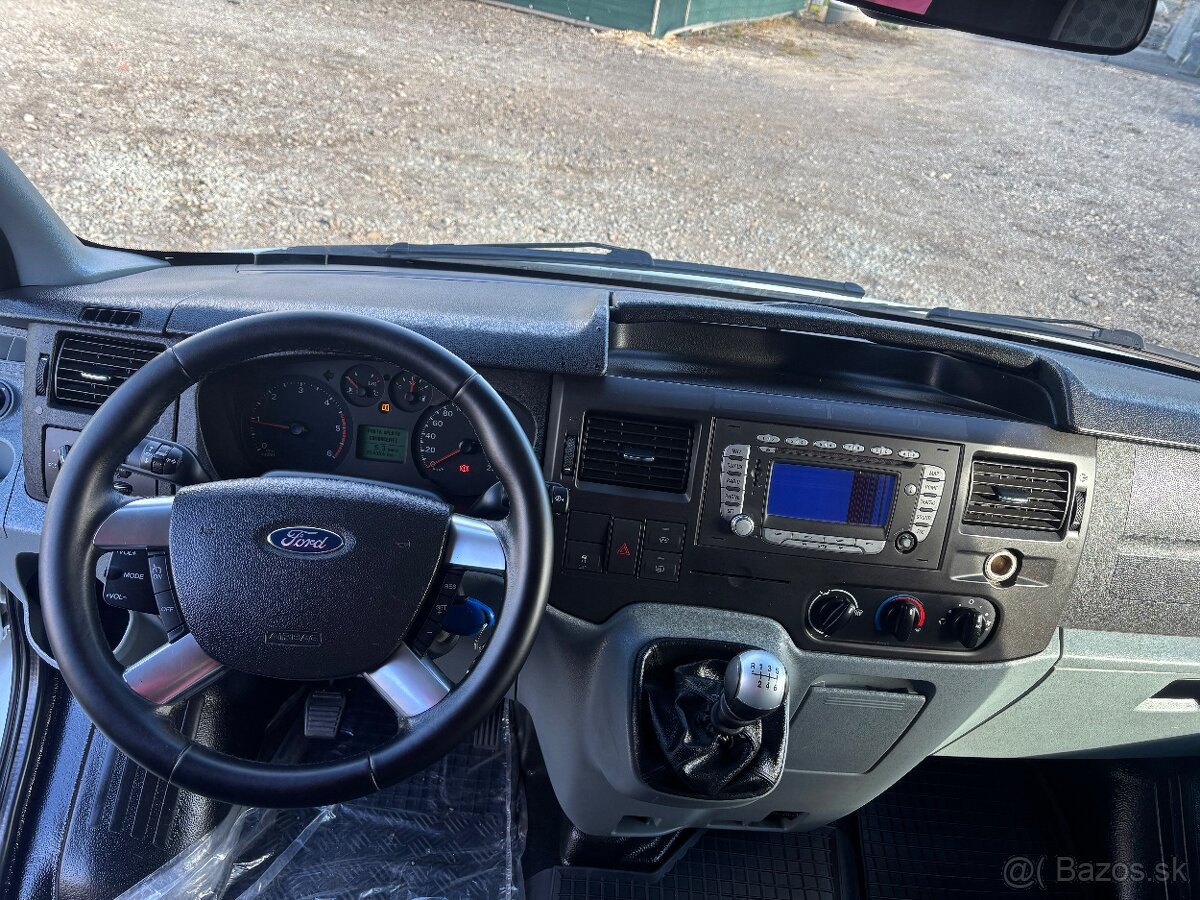 Ford Transit Bus 350L 9miestny L3H3 - 9
