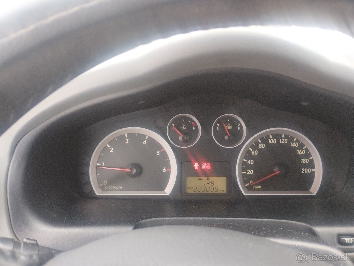 Hyundai Santa Fe 2.0 CRDi 4x4 - 9