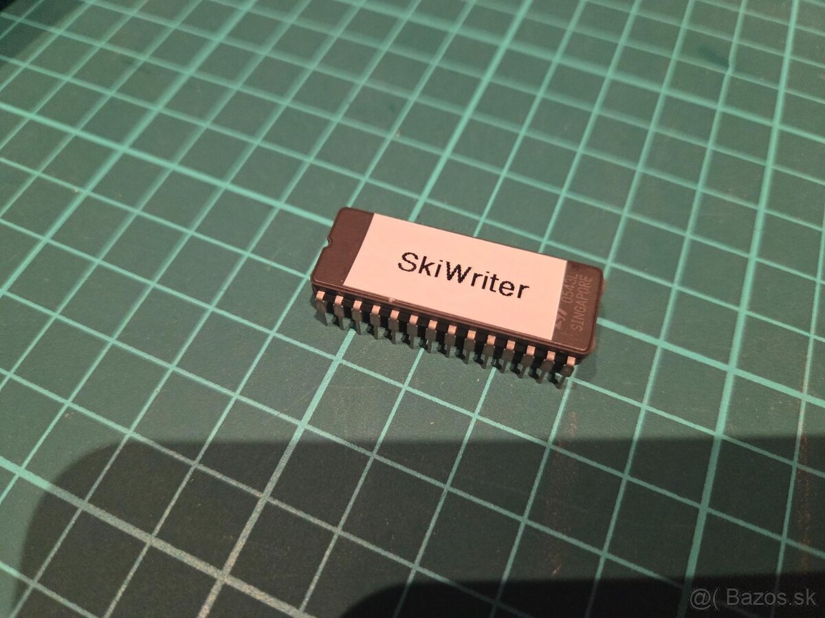 Epson HX-20 (Funkčný) - 9