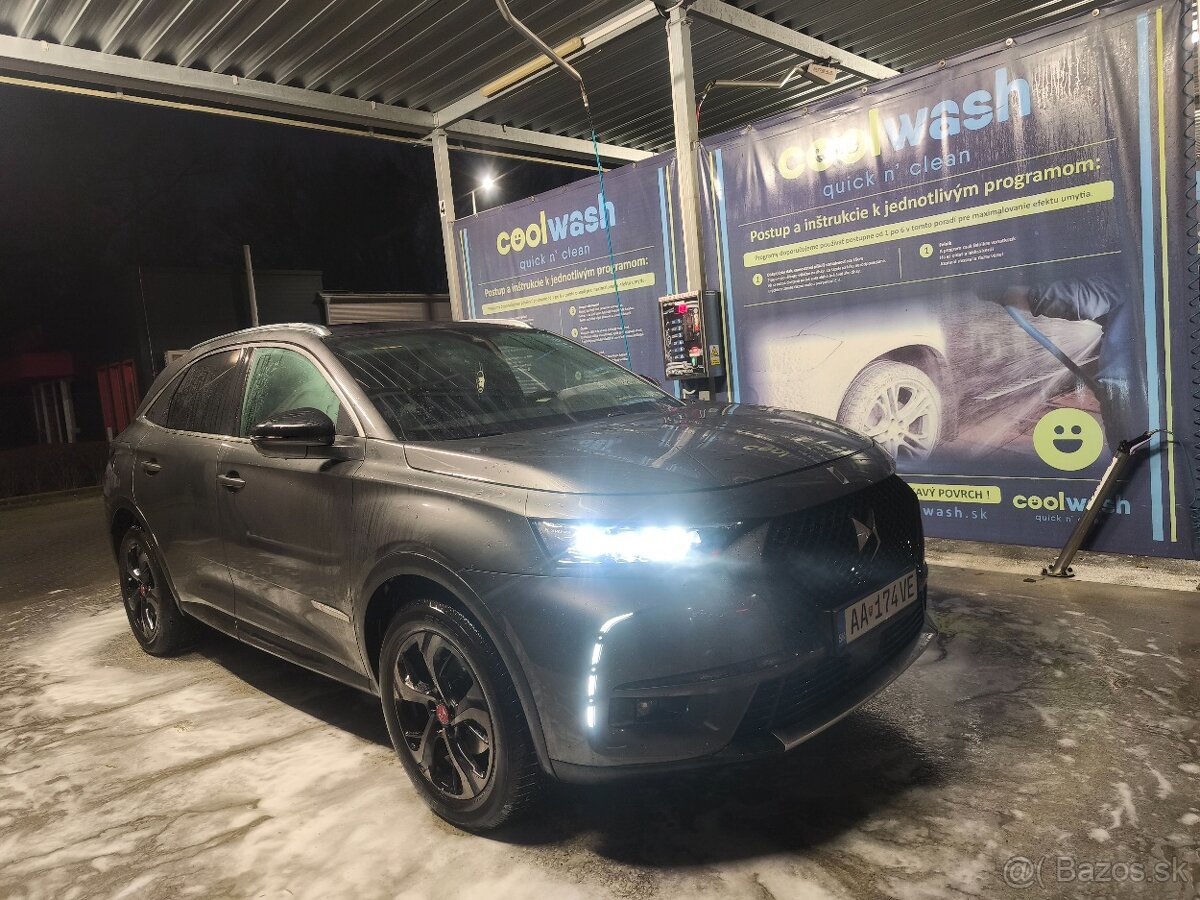 DS 7 Crossback Performance Line 2.0 blueHDI - 9