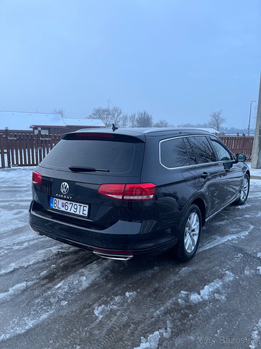Ww Passat b8, 1.6 TDi 88kw dsg - 9