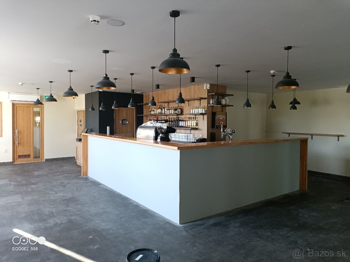 Dekoračné omietky, strojové maľovanie interiérov - 9