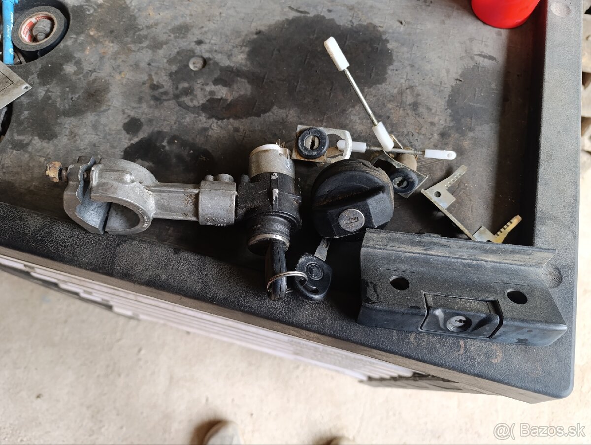 Škoda Felicia diely - 9