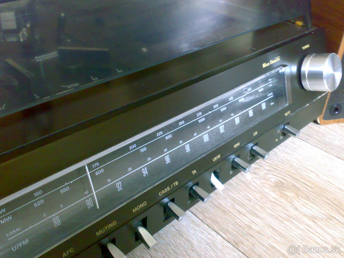 HIFI SYSTÉM GRUNDIG RPC 2000. - 9