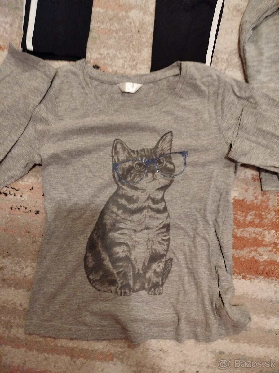 Balík dievčenského oblečenia - 9