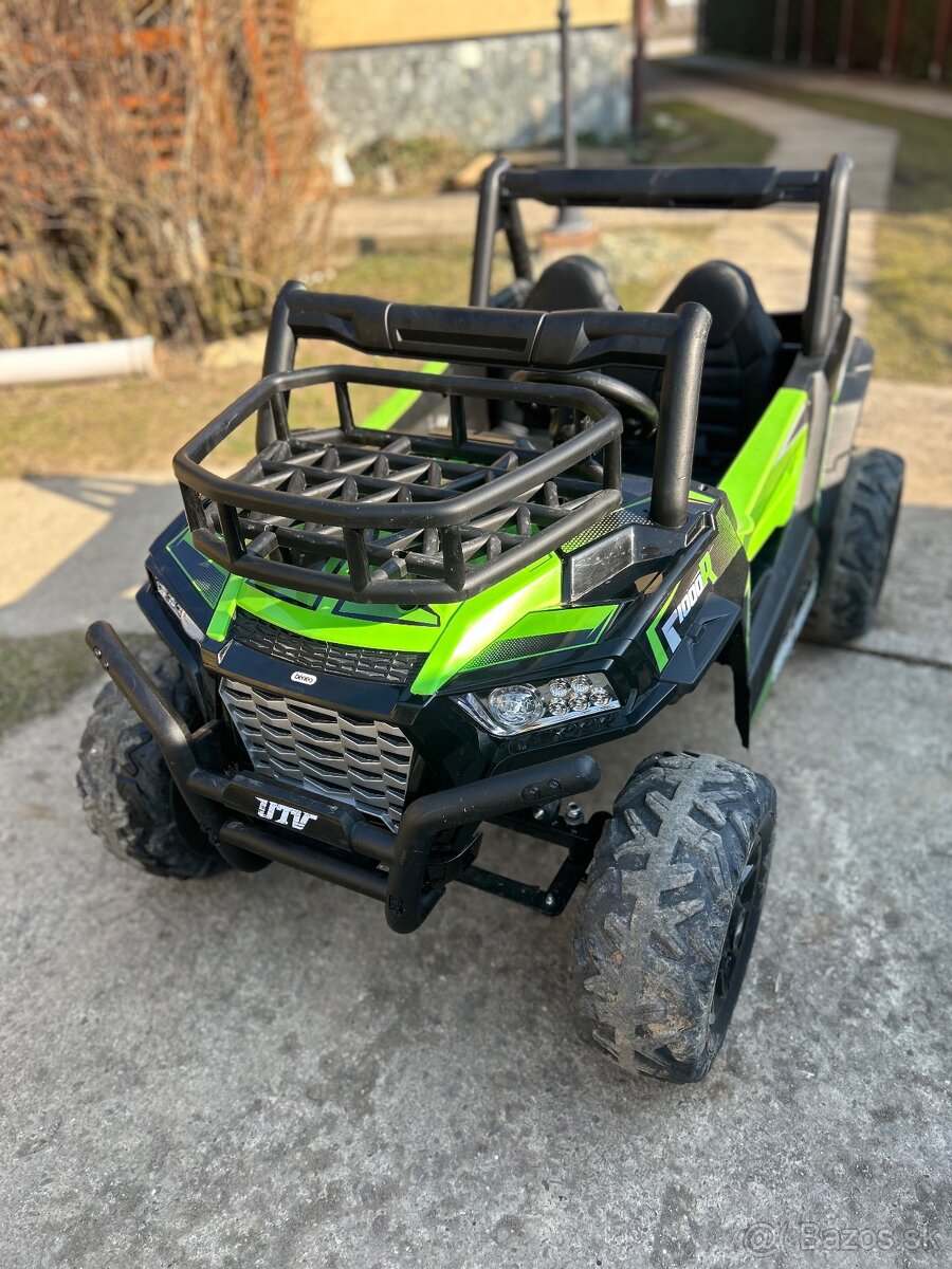 Elektrické autíčko útv 24V - 9