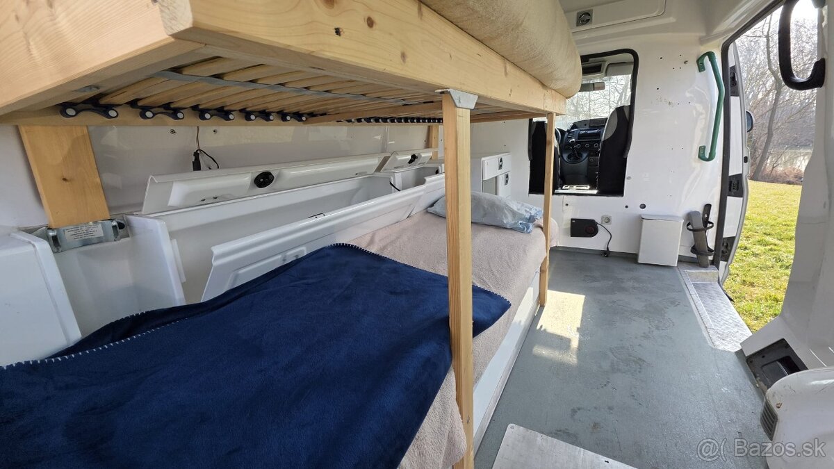 Volkswagen transporter T5 TDI 2015 103kw - 9