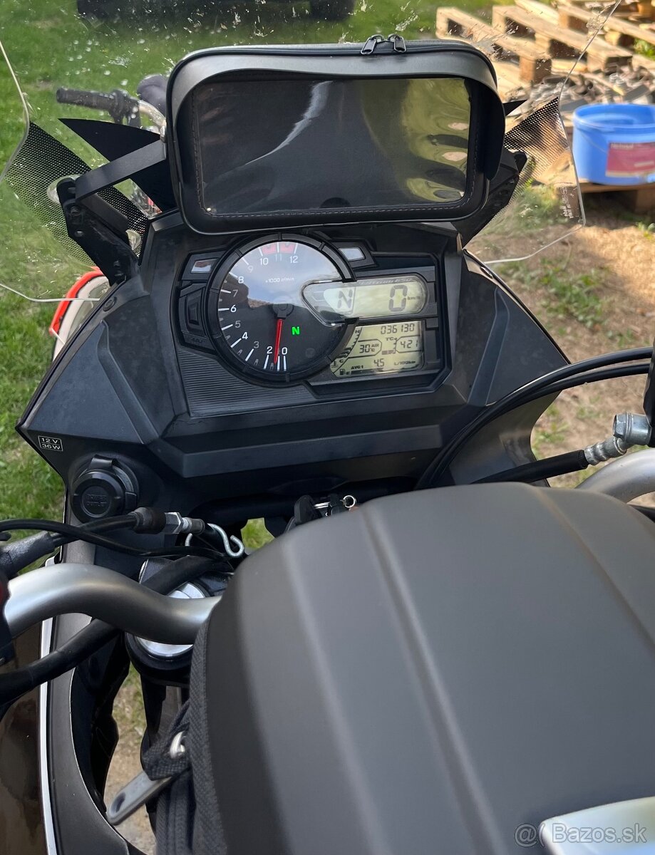 Suzuki DL650 V-STROM 2018 - 9