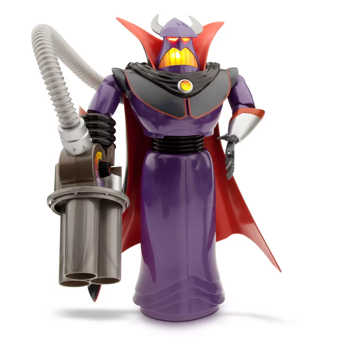 ZURG TOY STORY original Disney, hračka interaktívny - 9
