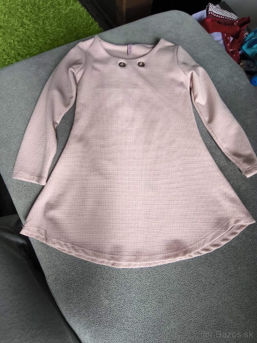 Obrovský balík pre dievča veľkosť 122/128 - 9