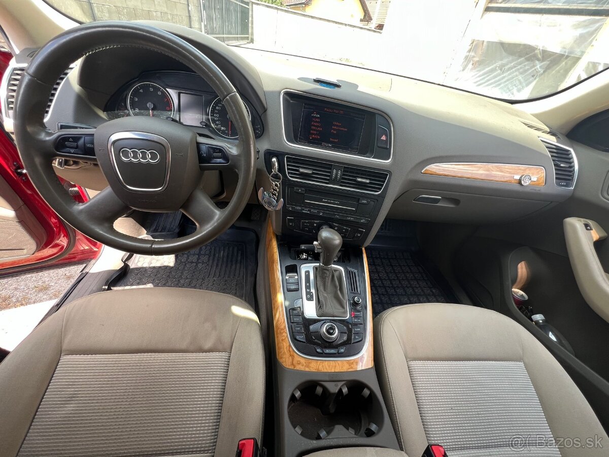 Audi Q5 2.0 TFSI - 9