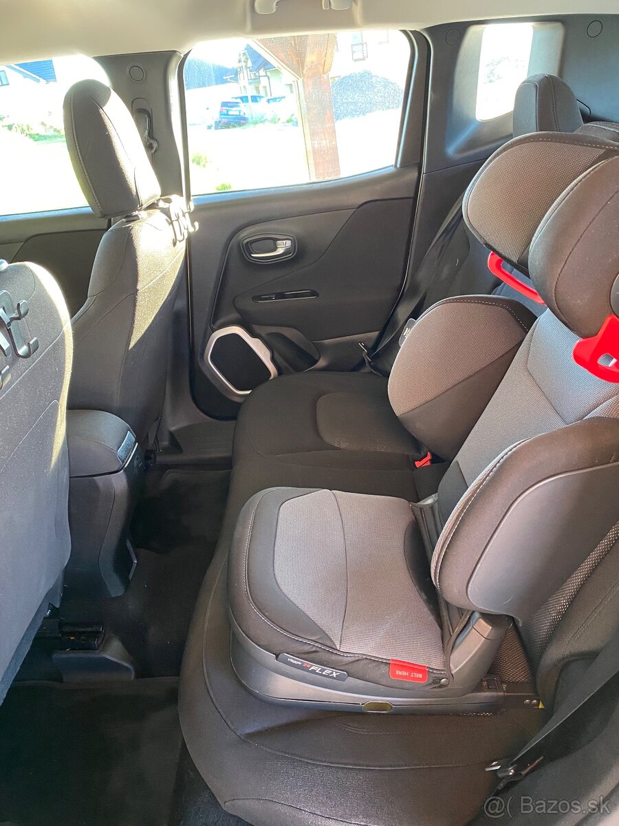 Jeep Renegade 1.6i 81 kW - 9