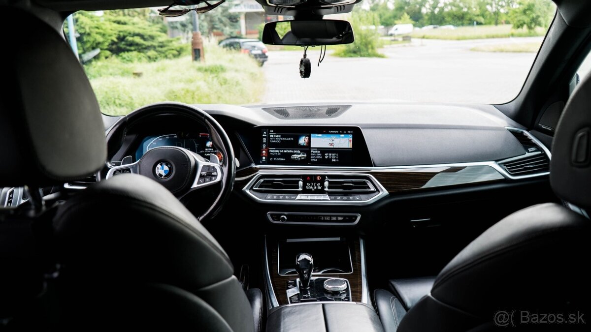 BMW X5m xDrive30d A/T - 9