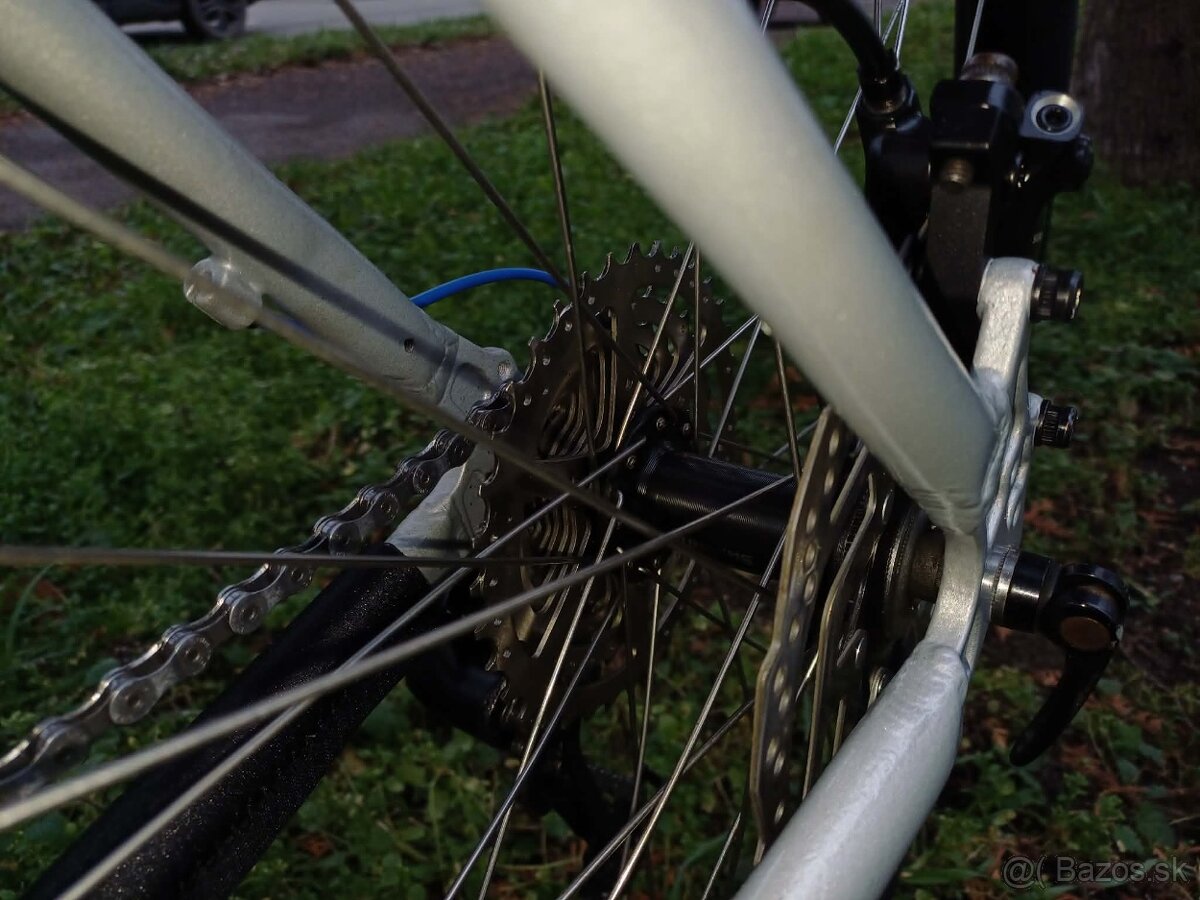 MTB Alutech disc 29' - 9