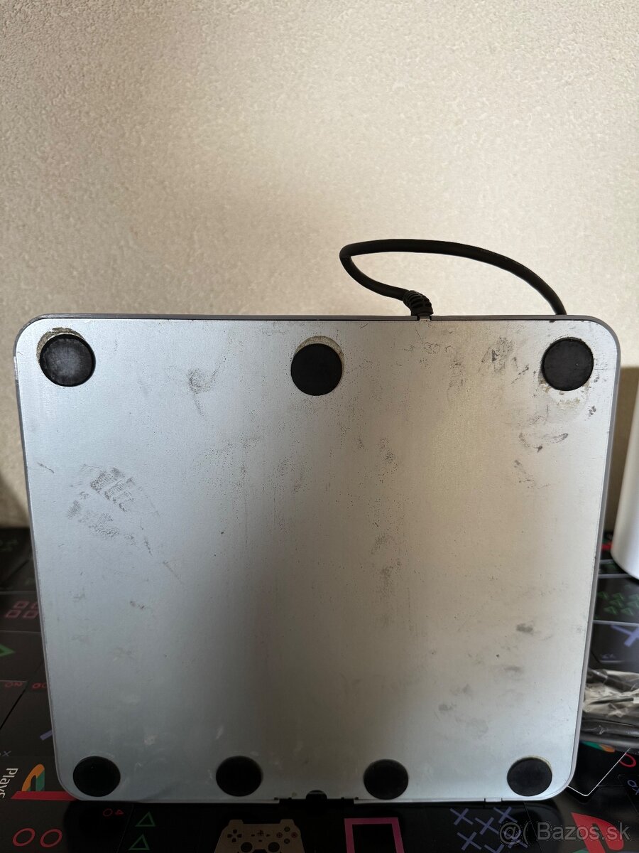 Ps1 Optec Cockpit a retro git - 9