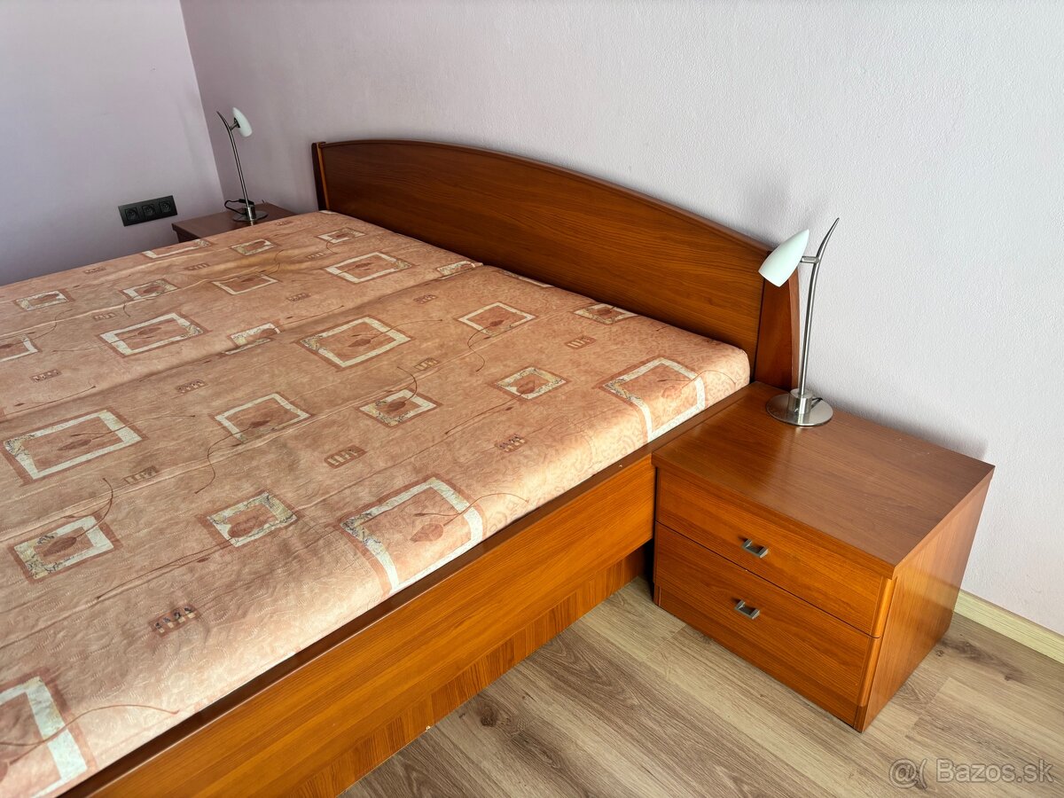 Spálňa nábytok komplet - 9