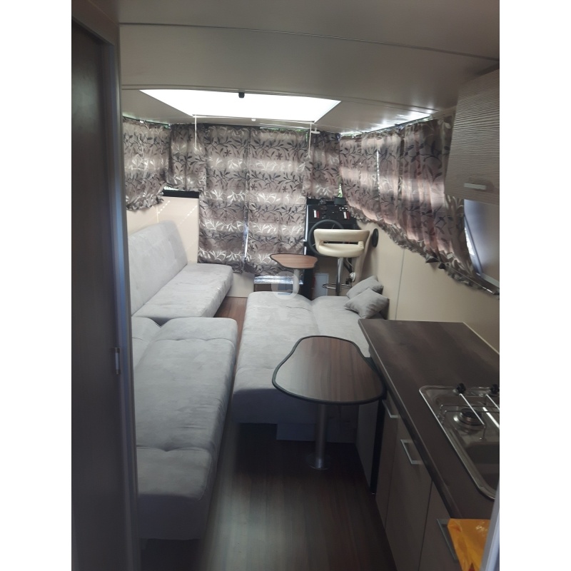 Kabínková hliníková loď - 9