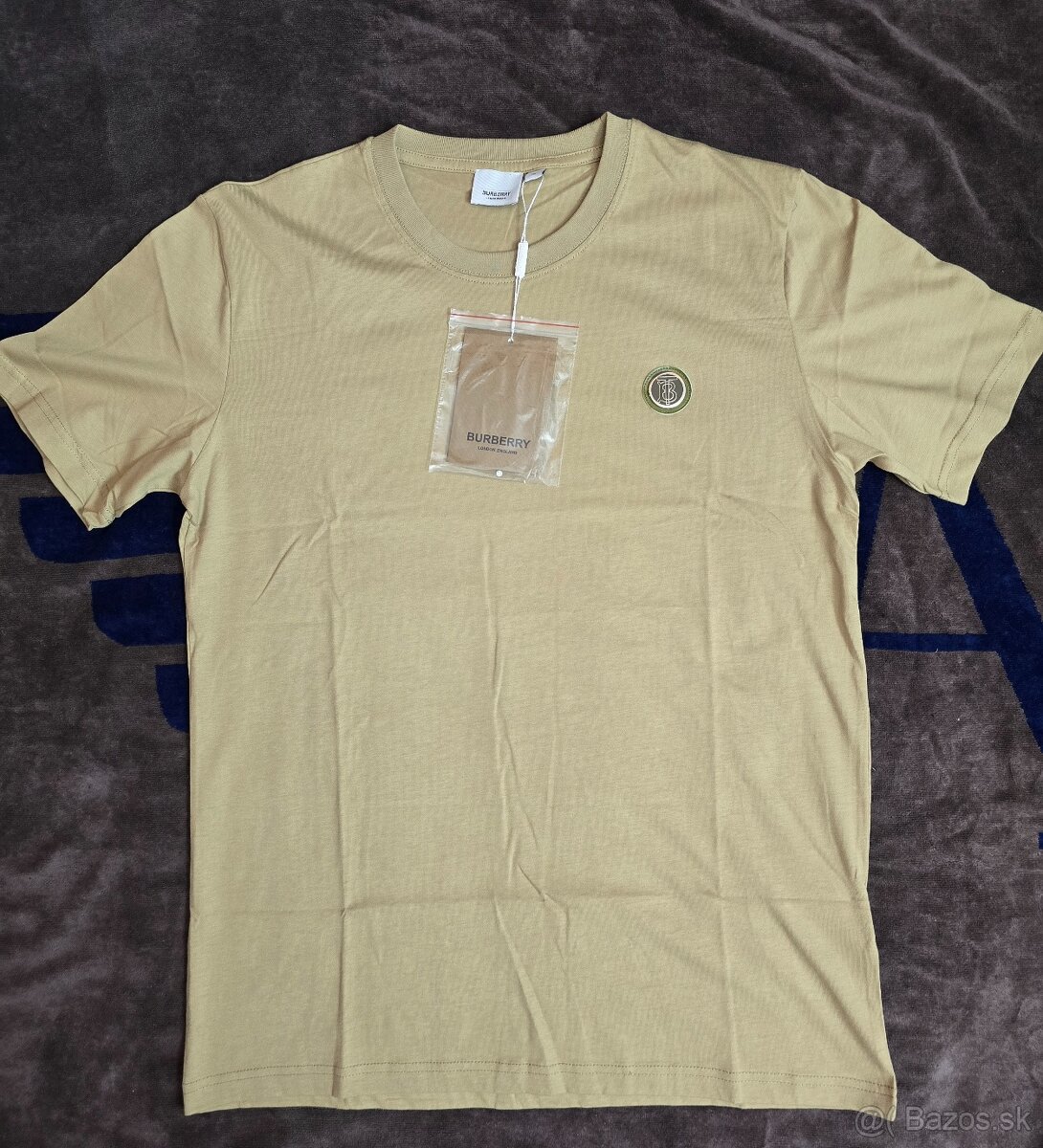 Predám pánske tričká Burberry - 9