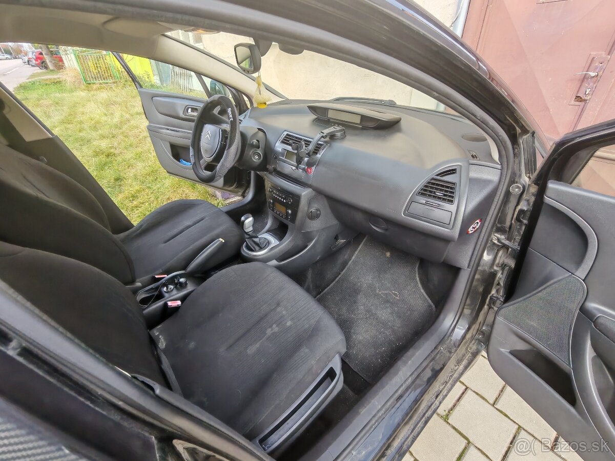Citroen C4 nepojazdné - 9