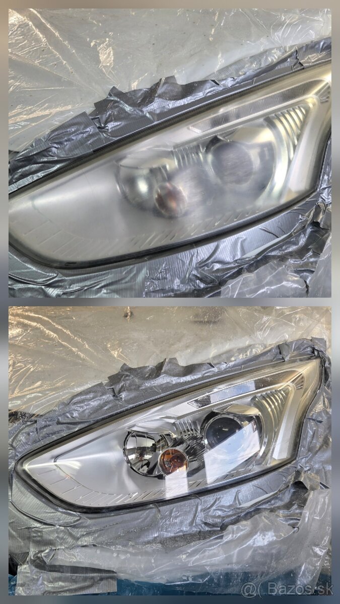 Leštenie svetiel,tepovanie,detailing - 9