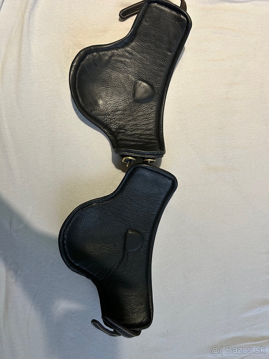 Kožené gamaše - 9