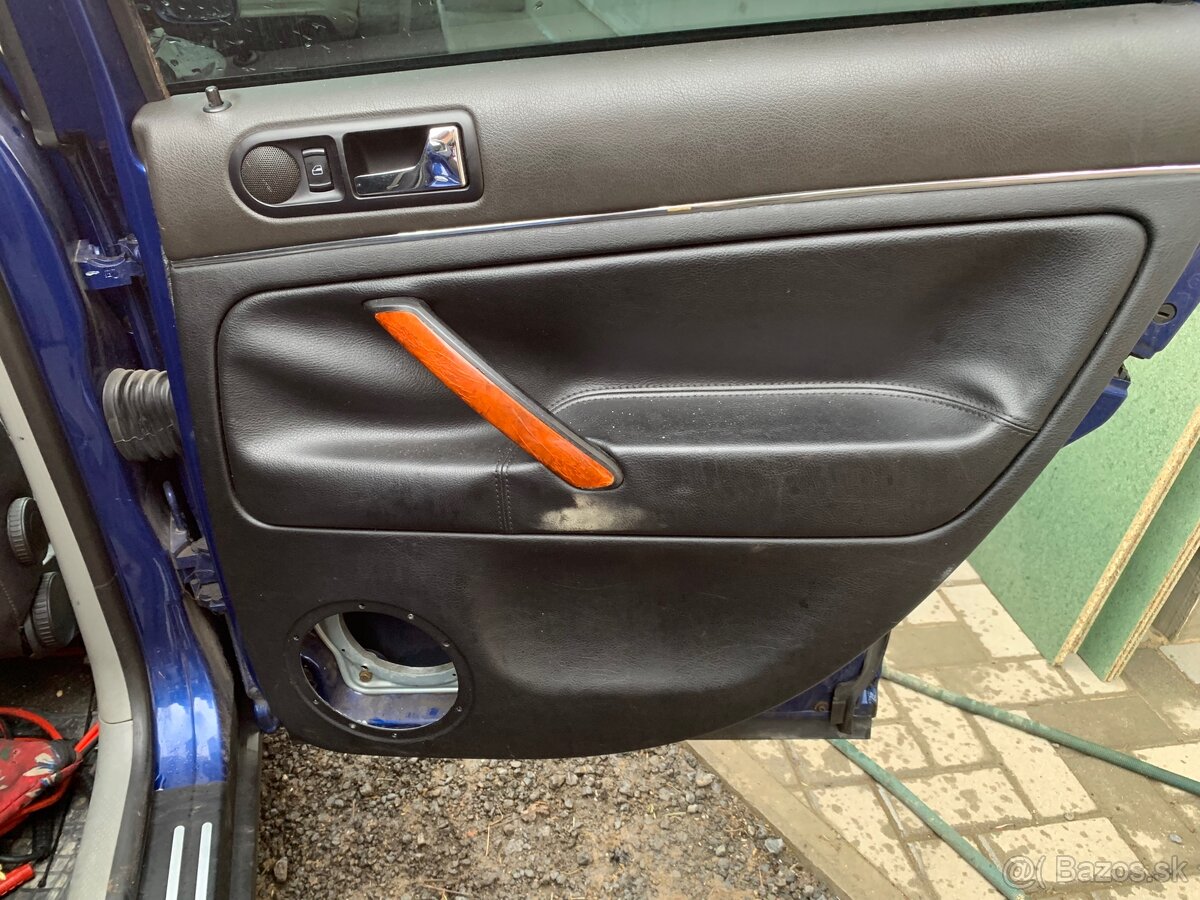 Passat b5.5 1.9 tdi 96kw 4x4 ND - 9