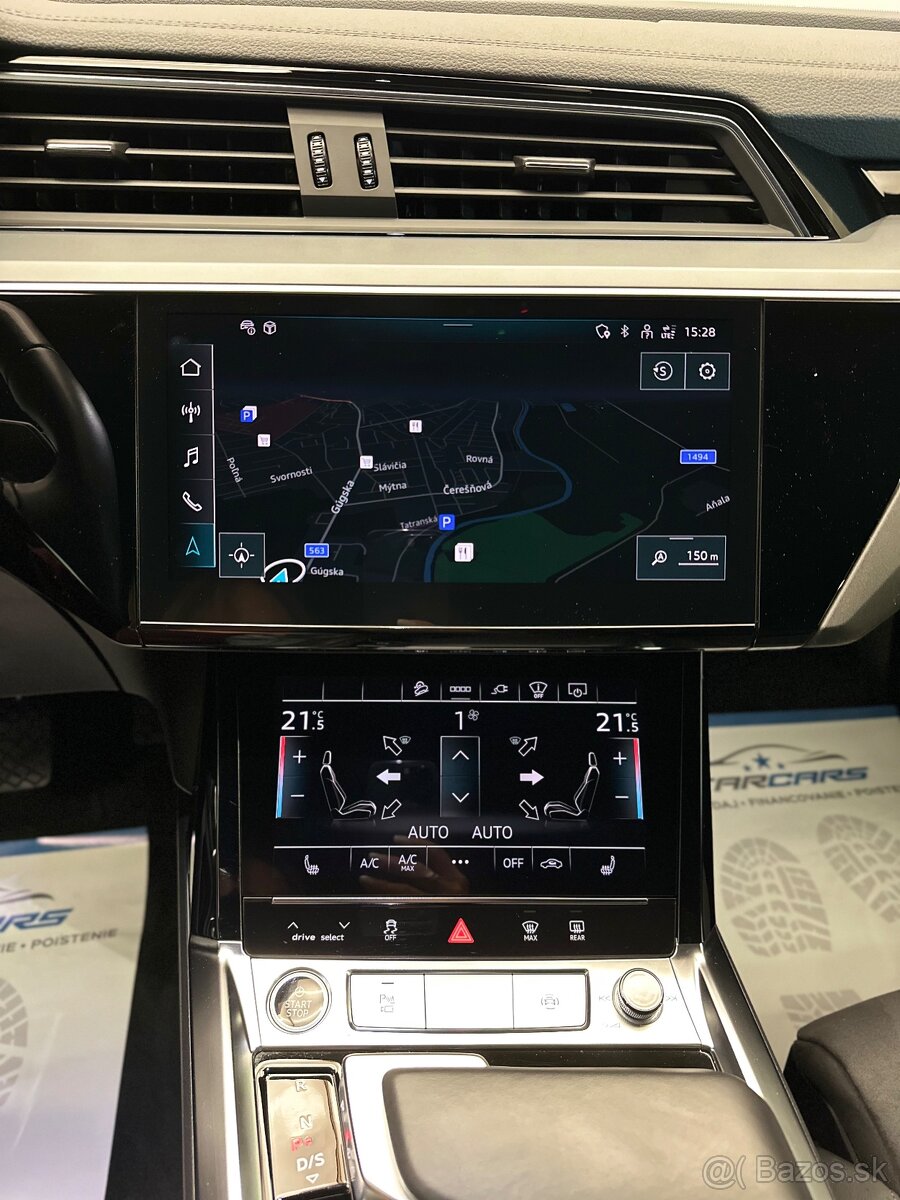 Audi E-tron 55 quattro S line_ODPOČET DPH - 9