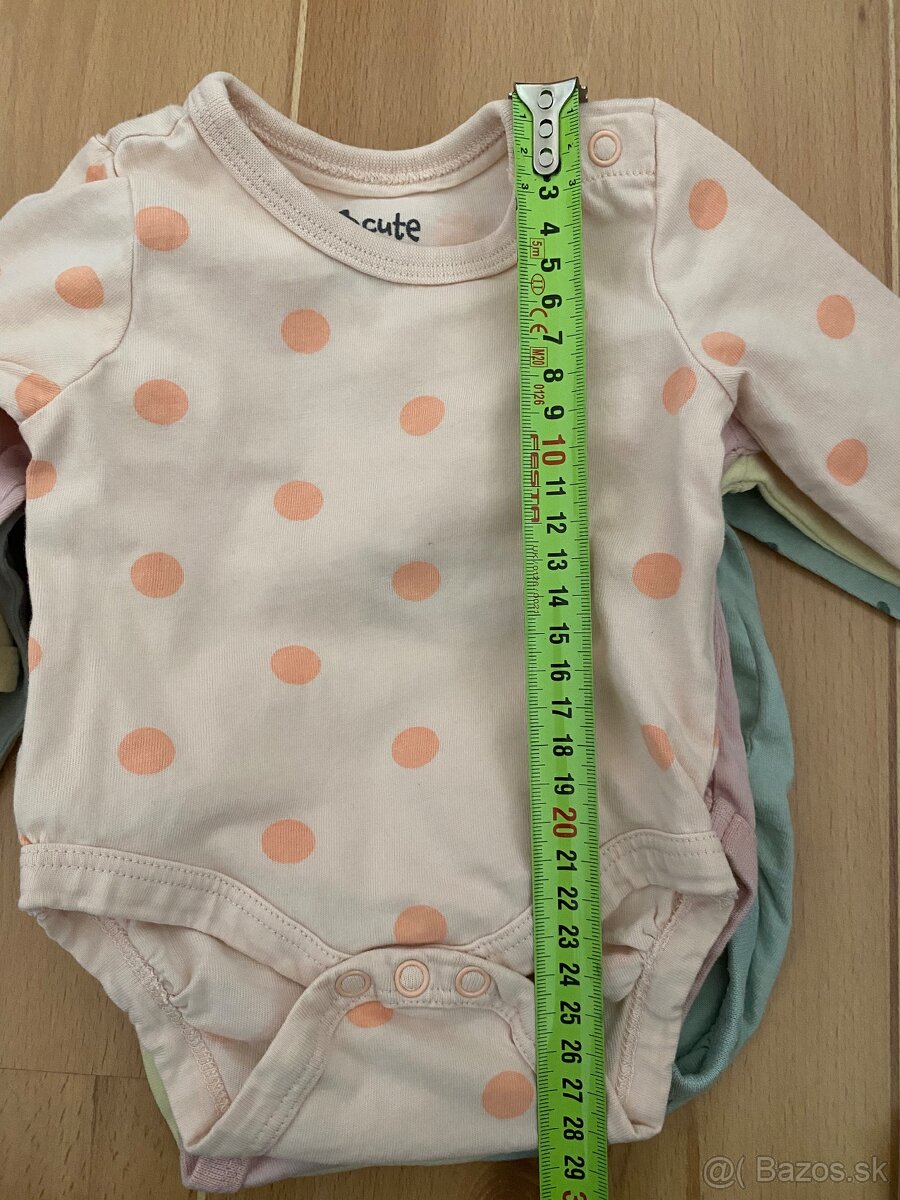 Balík oblečenia veľkosť 56 - 9