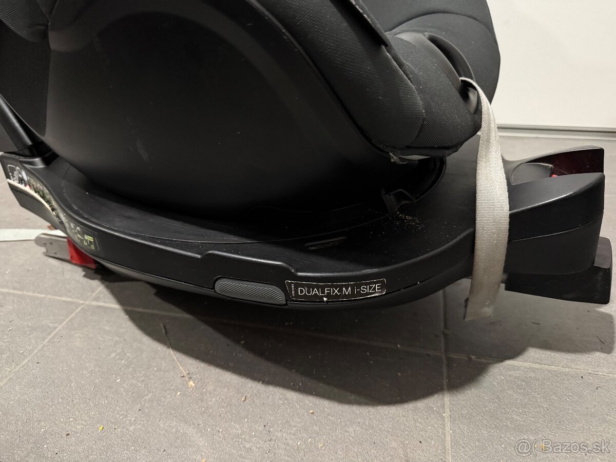BRITAX RÖMER Dualfix M i-Size - 9