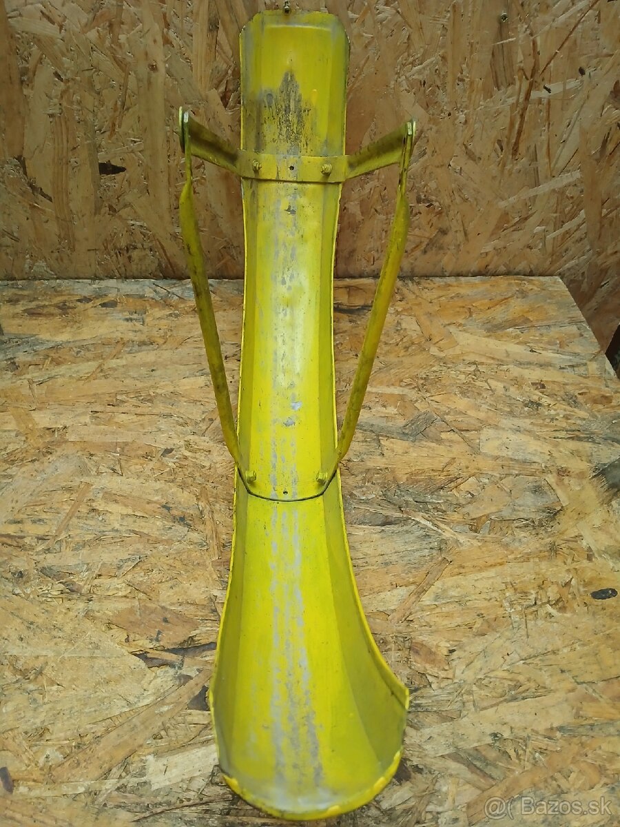 Babetta 207 predný blatník - 9