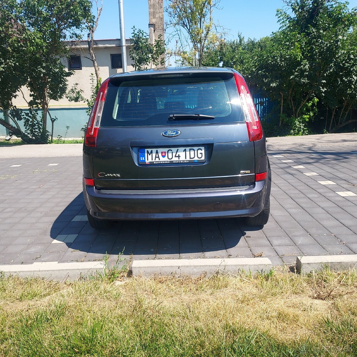 Predam ford c-max 1.8tdci - 9