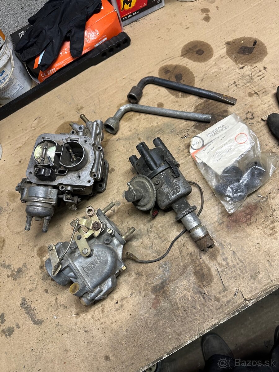 Náhradné diely veterány lada škoda - 9