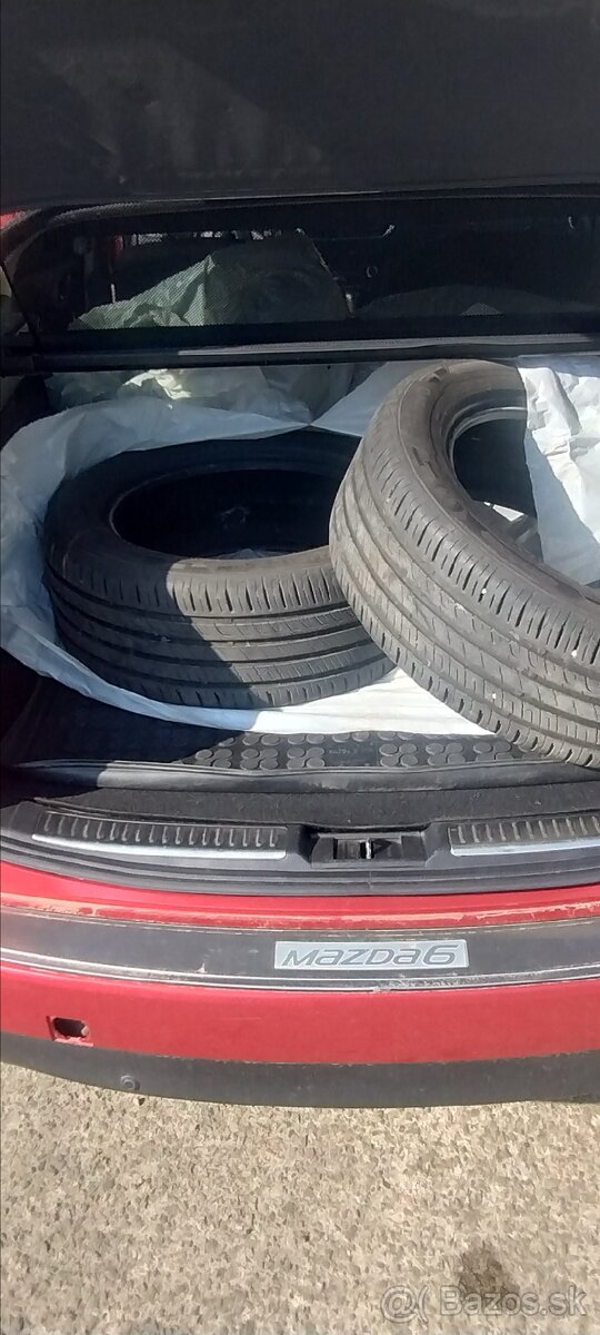 Mazda 6 - 9