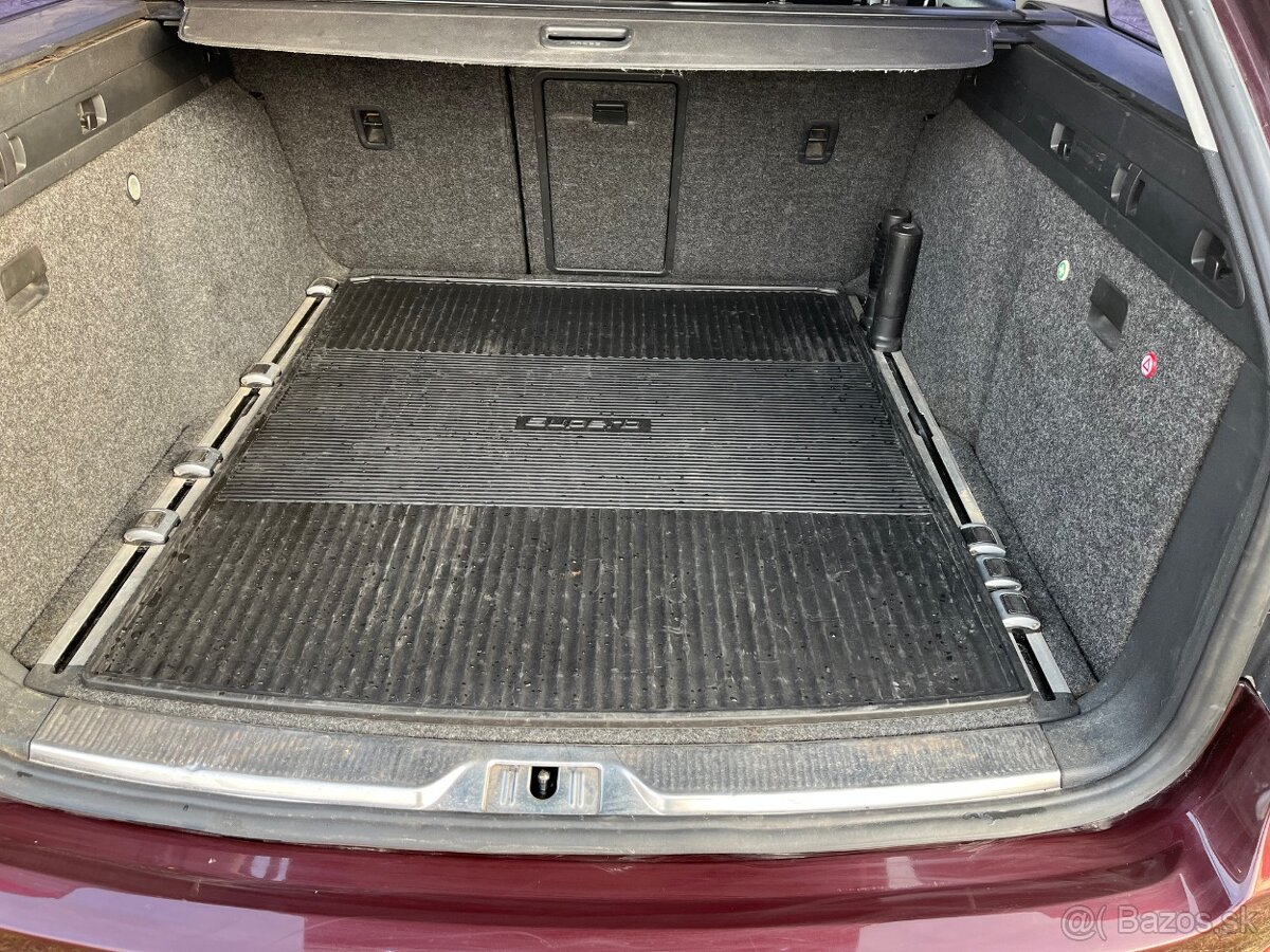 Škoda Superb Combi 2.0 TDI 125 kW - 9