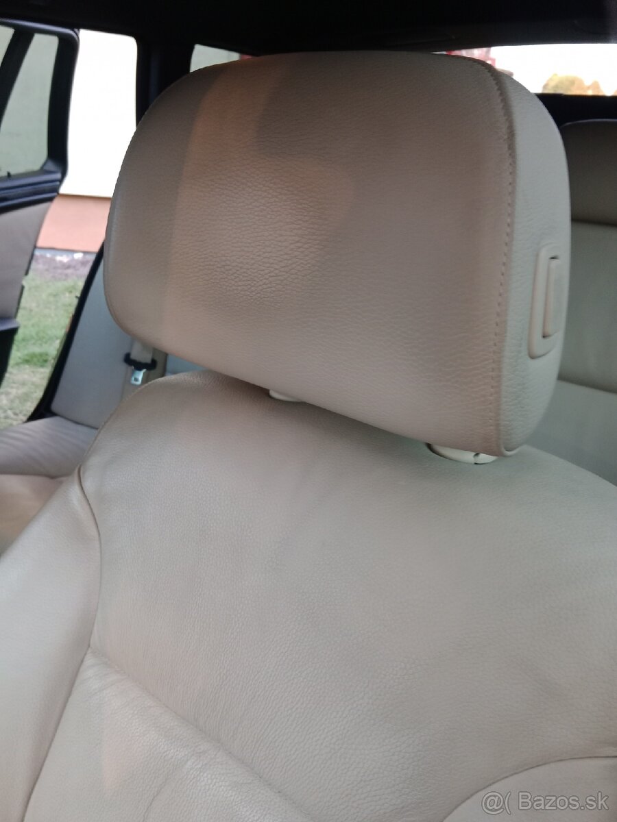 Bmw e60 e61 sedačky - 9