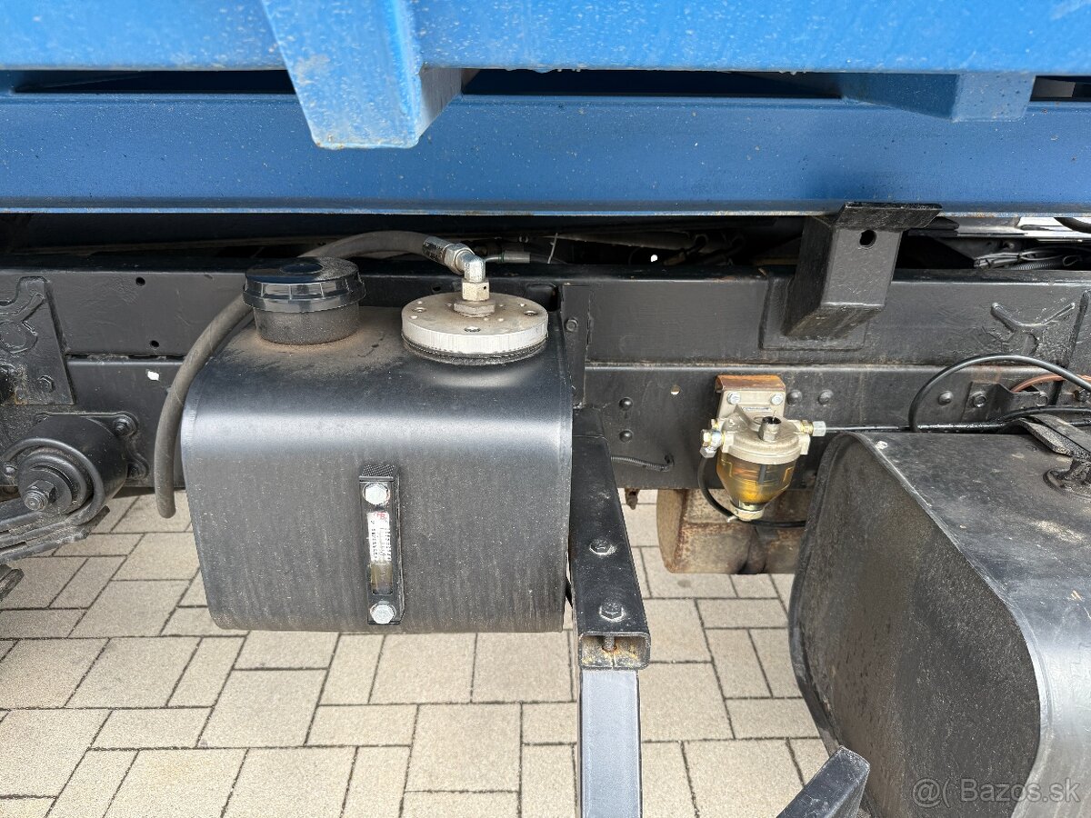 Avia A 80 L hákový nosič kontajnerov - 9