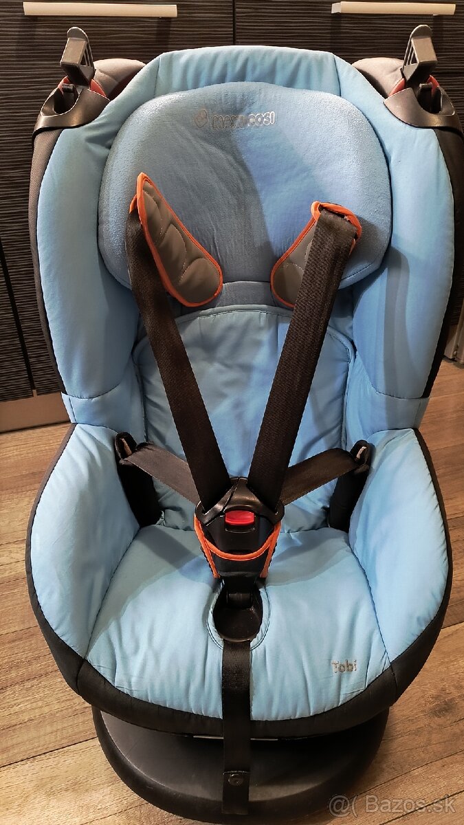 Detská autosedačka - 9
