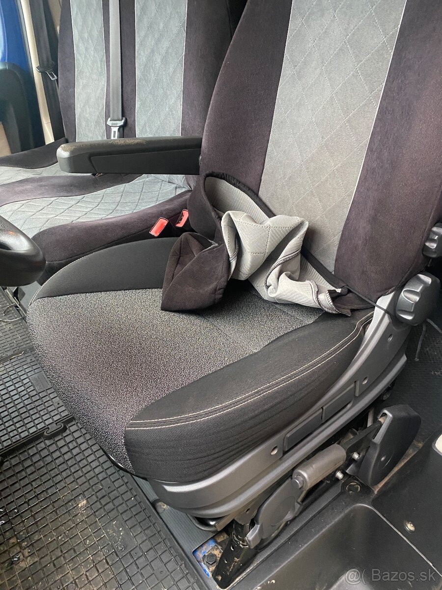 Fiat Ducato 2.3Multijet L3h2 7miestne 1.Majitel - 9