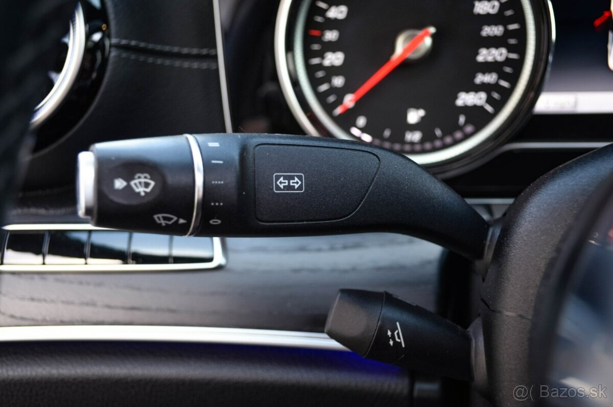 Mercedes-Benz E trieda Sedan 200 d A/T - 9