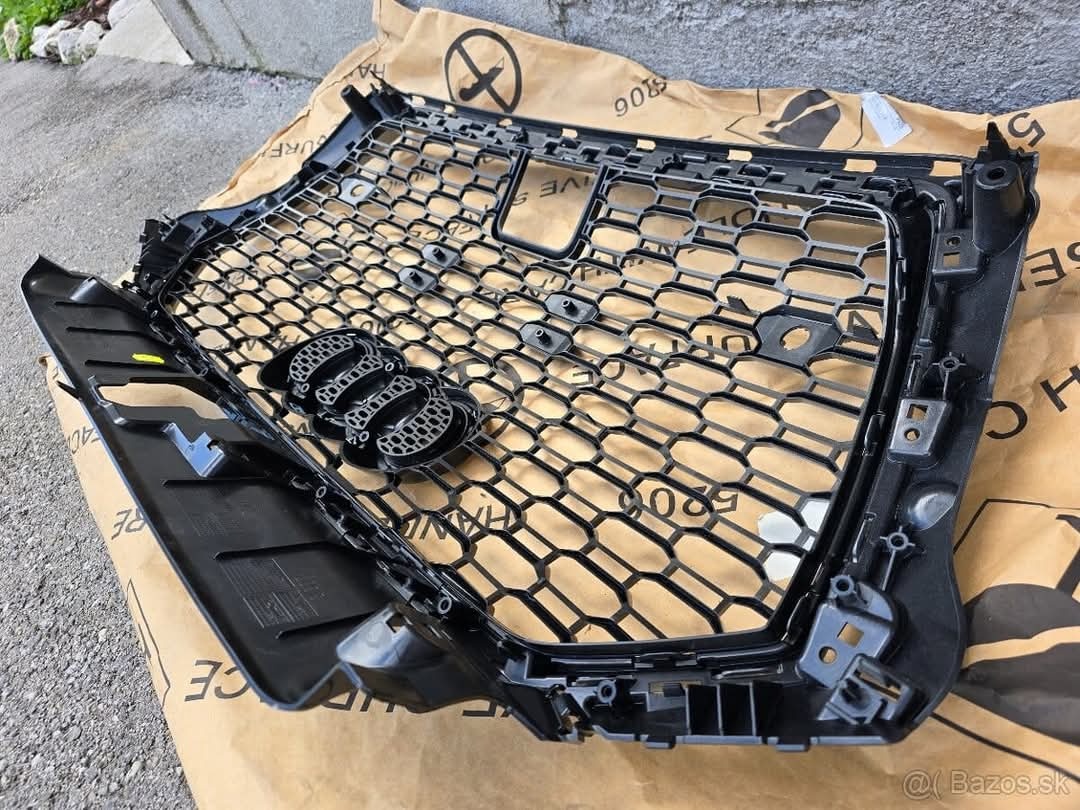 Predna maska Audi A3 8Y0853651B - 9