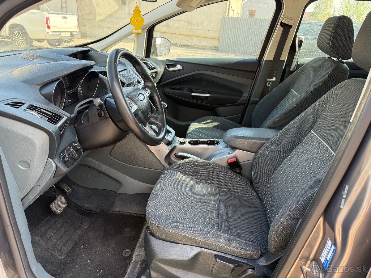 Ford C-Max 2.0tdi - 9