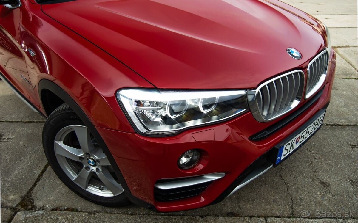 BMW X4 2.0d 140KW xDrive - 9