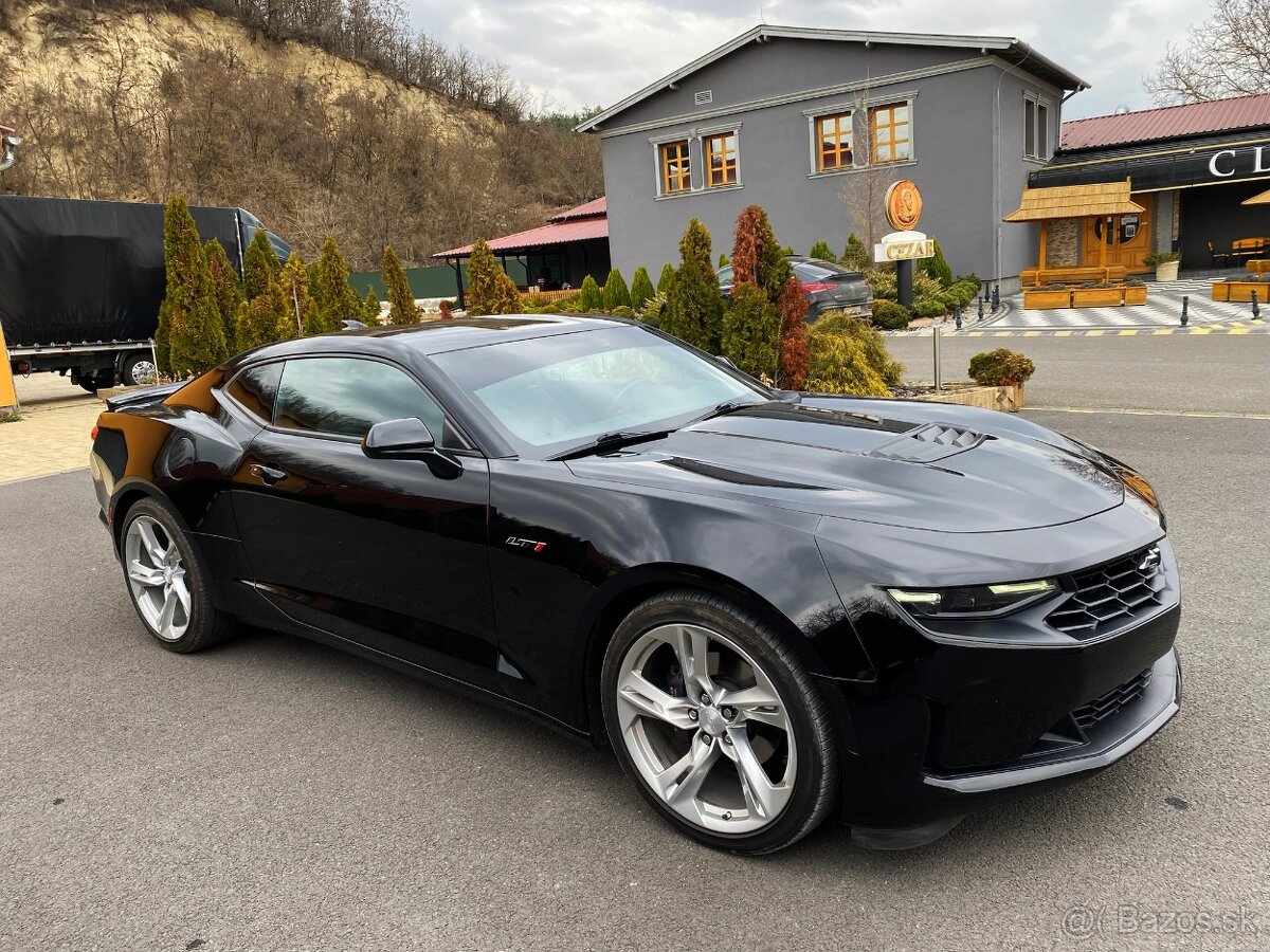 Predám Chevrolet Camaro LT1 6,2 V8 - 2020 - 9