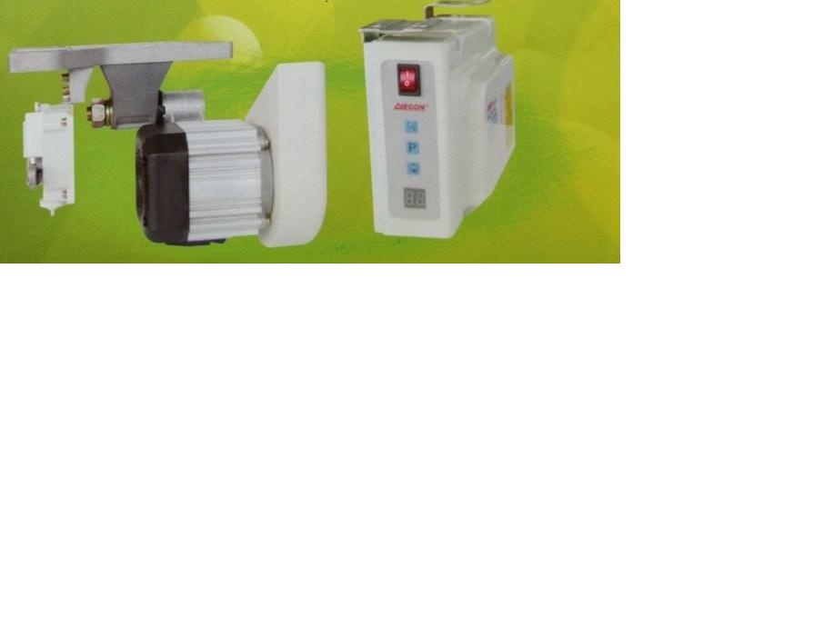 Predám Servo motor na 230 V/550W - 9