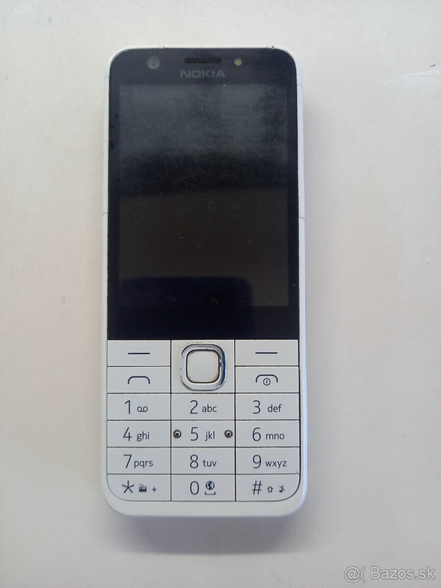 NOKIA 230 BIELA na jednu sim - 9