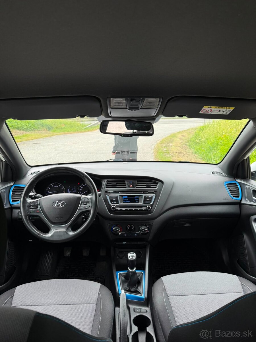 Hyundai i20 - 9