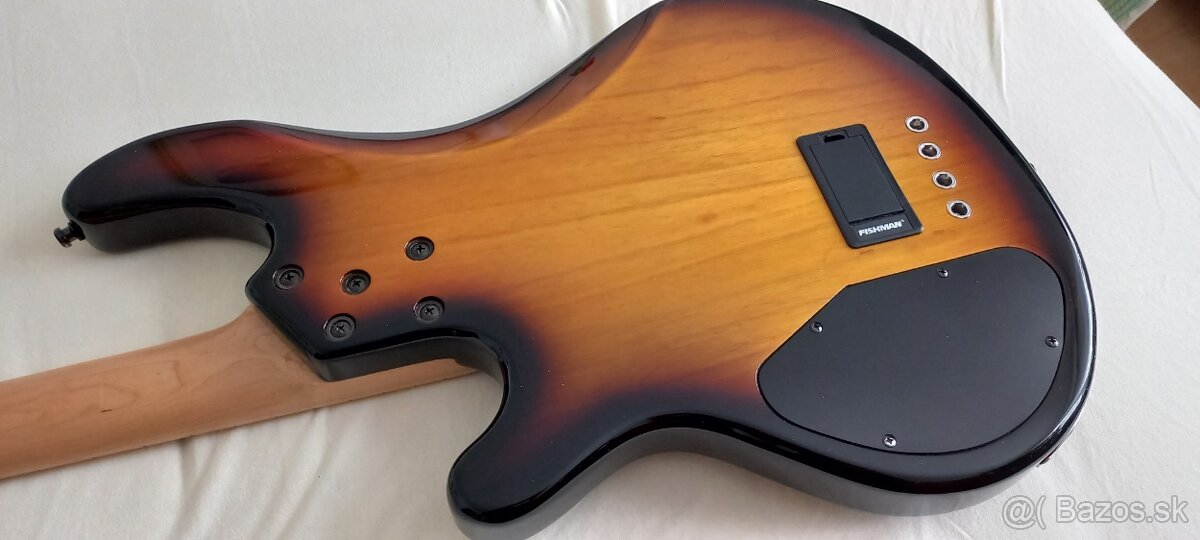 Profi basgitara Lakland 4402 Skyline - 9