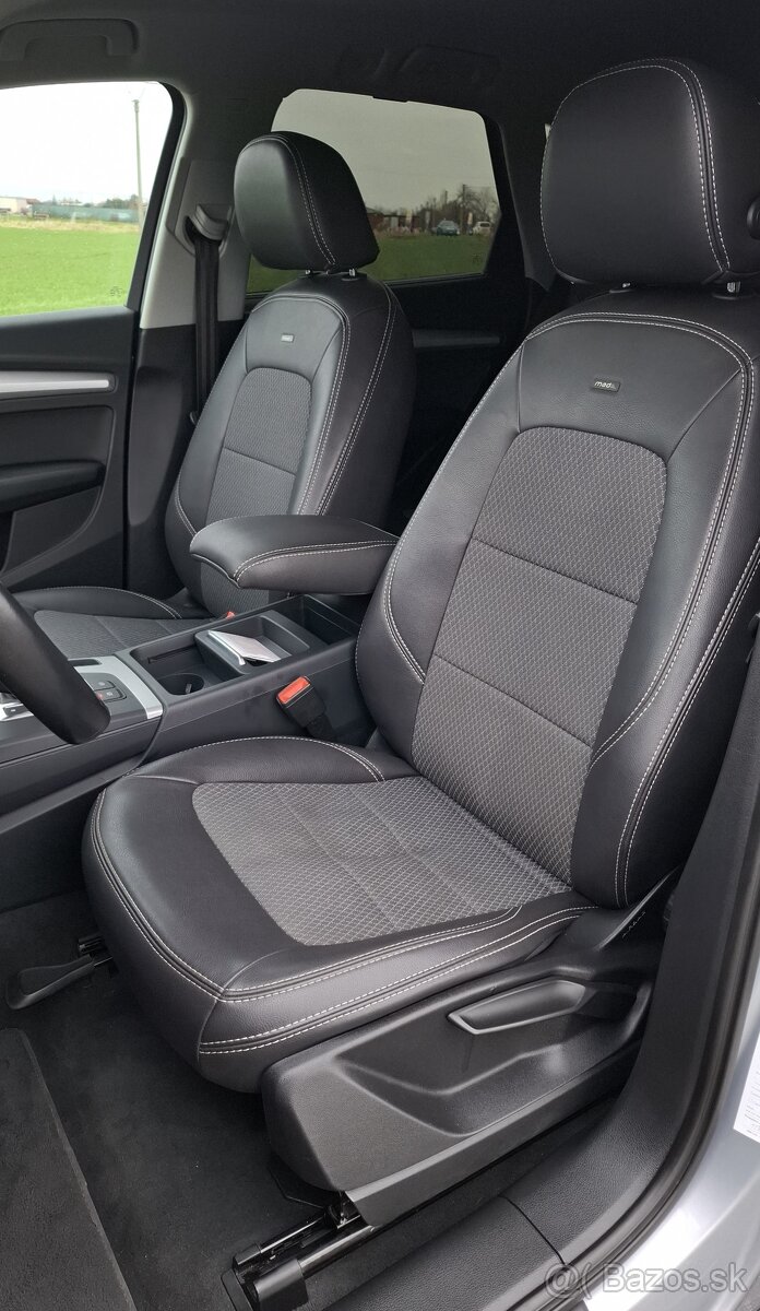 Audi Q5 2.0 TDI AUTOMAT Quattro - 9